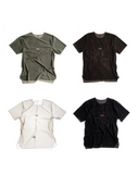 rnrn Short Sleeve 001 跑步短袖上衣 | 92g 極輕網眼速乾 女裝Crop/Unisex版型