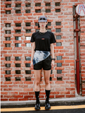 rnrn Short Sleeve 001 跑步短袖上衣 | 92g 極輕網眼速乾 女裝Crop/Unisex版型