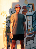 rnrn Short Sleeve 001 跑步短袖上衣 | 92g 極輕網眼速乾 女裝Crop/Unisex版型