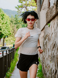 rnrn Short Sleeve 001 跑步短袖上衣 | 92g 極輕網眼速乾 女裝Crop/Unisex版型