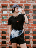 rnrn Short Sleeve 001 跑步短袖上衣 | 92g 極輕網眼速乾 女裝Crop/Unisex版型