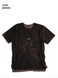 rnrn Short Sleeve 001 跑步短袖上衣 | 92g 極輕網眼速乾 女裝Crop/Unisex版型