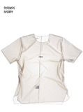 rnrn Short Sleeve 001 跑步短袖上衣 | 92g 極輕網眼速乾 女裝Crop/Unisex版型