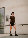 rnrn Short Sleeve 001 跑步短袖上衣 | 92g 極輕網眼速乾 女裝Crop/Unisex版型