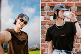 rnrn Short Sleeve 001 跑步短袖上衣 | 92g 極輕網眼速乾 女裝Crop/Unisex版型