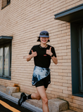 rnrn Short Sleeve 001 跑步短袖上衣 | 92g 極輕網眼速乾 女裝Crop/Unisex版型