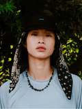 rnrn GRAPHICS BANDANA 萬用圖騰純棉方巾 | 韓國製造透氣吸汗頭巾