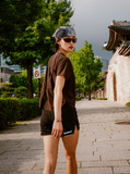 rnrn GRAPHICS BANDANA 萬用圖騰純棉方巾 | 韓國製造透氣吸汗頭巾