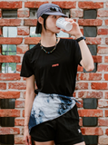 rnrn GRAPHICS BANDANA 萬用圖騰純棉方巾 | 韓國製造透氣吸汗頭巾