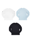 rnrn LONG SLEEVE 001 長袖跑步Tee | 160g極輕氣孔 手錶開孔鏈式縫線