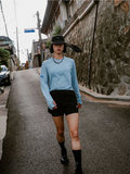 rnrn LONG SLEEVE 001 長袖跑步Tee | 160g極輕氣孔 手錶開孔鏈式縫線