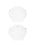 rnrn LONG SLEEVE 001 長袖跑步Tee | 160g極輕氣孔 手錶開孔鏈式縫線