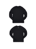 rnrn LONG SLEEVE 001 長袖跑步Tee | 160g極輕氣孔 手錶開孔鏈式縫線