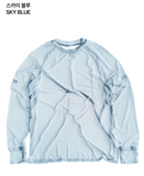 rnrn LONG SLEEVE 001 長袖跑步Tee | 160g極輕氣孔 手錶開孔鏈式縫線