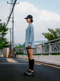 rnrn LONG SLEEVE 001 長袖跑步Tee | 160g極輕氣孔 手錶開孔鏈式縫線