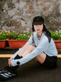 rnrn LONG SLEEVE 001 長袖跑步Tee | 160g極輕氣孔 手錶開孔鏈式縫線