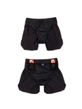 rnrn Marathoner 3" Shorts 跑步短褲 | 116g極輕無縫多口袋防磨三角內膽