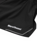rnrn Marathoner 3" Shorts 跑步短褲 | 116g極輕無縫多口袋防磨三角內膽
