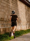 rnrn Marathoner 3" Shorts 跑步短褲 | 116g極輕無縫多口袋防磨三角內膽