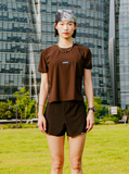 rnrn Marathoner 3" Shorts 跑步短褲 | 116g極輕無縫多口袋防磨三角內膽