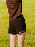 rnrn Marathoner 3" Shorts 跑步短褲 | 116g極輕無縫多口袋防磨三角內膽