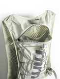 rnrn UL Running Vest: Breathable 超輕量透氣跑步背心 | 5L大容量 180g 6口袋 越野跑水樽背心
