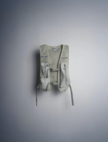 rnrn UL Running Vest: Breathable 超輕量透氣跑步背心 | 5L大容量 180g 6口袋 越野跑水樽背心