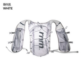 rnrn UL Running Vest: Breathable 超輕量透氣跑步背心 | 5L大容量 180g 6口袋 越野跑水樽背心