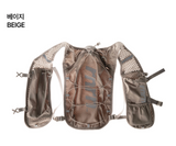 rnrn UL Running Vest: Breathable 超輕量透氣跑步背心 | 5L大容量 180g 6口袋 越野跑水樽背心