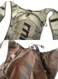 rnrn UL Running Vest: Breathable 超輕量透氣跑步背心 | 5L大容量 180g 6口袋 越野跑水樽背心