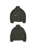 rnrn LIGHT SHELL WINDBREAKER 立領跑步風褸 | 220g微光金屬抗皺 胸扣防晃透氣孔