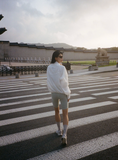rnrn LIGHT SHELL WINDBREAKER 立領跑步風褸 | 220g微光金屬抗皺 胸扣防晃透氣孔