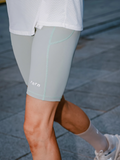 rnrn CLOUD WOMAN TIGHTS 4.5" 女裝跑步緊身短褲 | 45g極輕 無尷尬線Y-Zone修飾側口袋