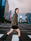 rnrn CLOUD WOMAN TIGHTS 3.5" 女裝跑步緊身短褲 | 45g極輕 Y-Zone無尷尬線側身口袋