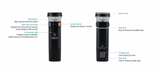 Cam. G Light H 電筒 營燈 暖手器 CAMG-L1000