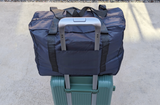 【預購】Standard Product Folding Soft Boston Bag 可折疊旅遊單肩包