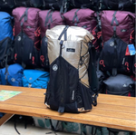 Monte Equipment Fast Zip 37L 輕量登山露營背包