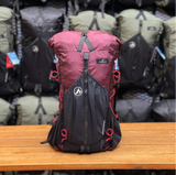 Monte Equipment Fast Zip 37L 輕量登山露營背包