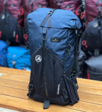 Monte Equipment Fast Zip 37L 輕量登山露營背包