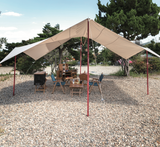 3JACK GEAR x Polven Folding Slide Pole 摺疊滑動伸縮天幕桿