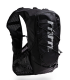 rnrn TRAIL VEST :RE 專業越野跑背心 | 250g超輕量・12口袋大容量收納・高密度透氣網眼