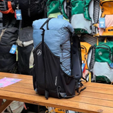 Monte Equipment Fast Zip 37L 輕量登山露營背包