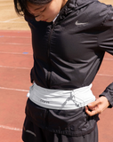 rnrn PODIUM BELT 專業跑步腰帶 | 60g極輕量・零晃動貼合・1L多功能收納