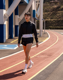 rnrn PODIUM BELT 專業跑步腰帶 | 60g極輕量・零晃動貼合・1L多功能收納
