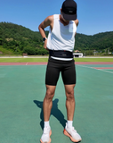 rnrn PODIUM BELT 專業跑步腰帶 | 60g極輕量・零晃動貼合・1L多功能收納