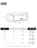 rnrn PODIUM BELT 專業跑步腰帶 | 60g極輕量・零晃動貼合・1L多功能收納