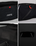 rnrn PODIUM BELT 專業跑步腰帶 | 60g極輕量・零晃動貼合・1L多功能收納