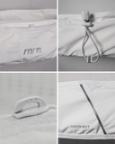 rnrn PODIUM BELT 專業跑步腰帶 | 60g極輕量・零晃動貼合・1L多功能收納