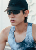 【26SS新色】rnrn EYE SCOPE 專業運動偏光太陽眼鏡（優格霧透色）| 超輕量防滑設計