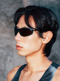 【26SS新色】rnrn EYE SCOPE 專業運動偏光太陽眼鏡（湖水綠亮透色）| 超輕量防滑設計
